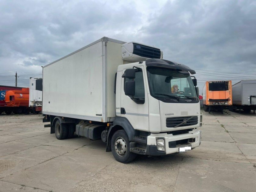 Вольво фл 240