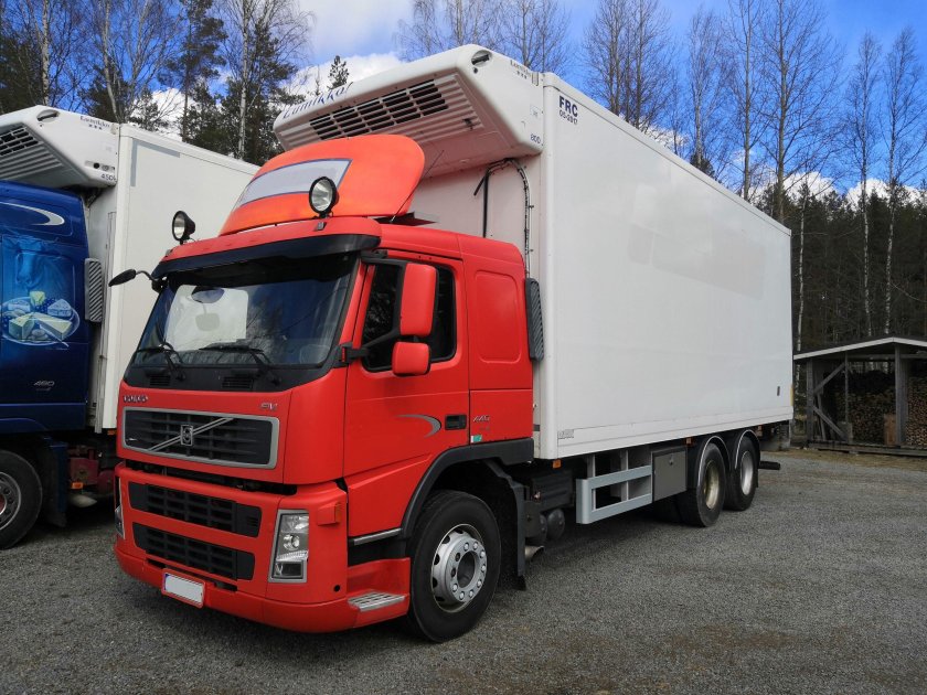 Volvo fm 440