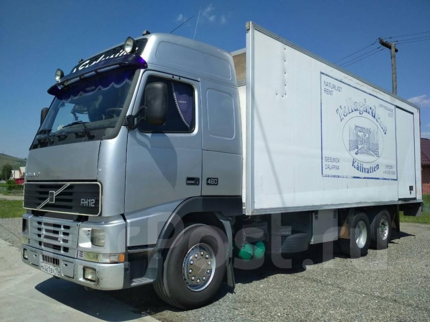 Вольво 130 куб