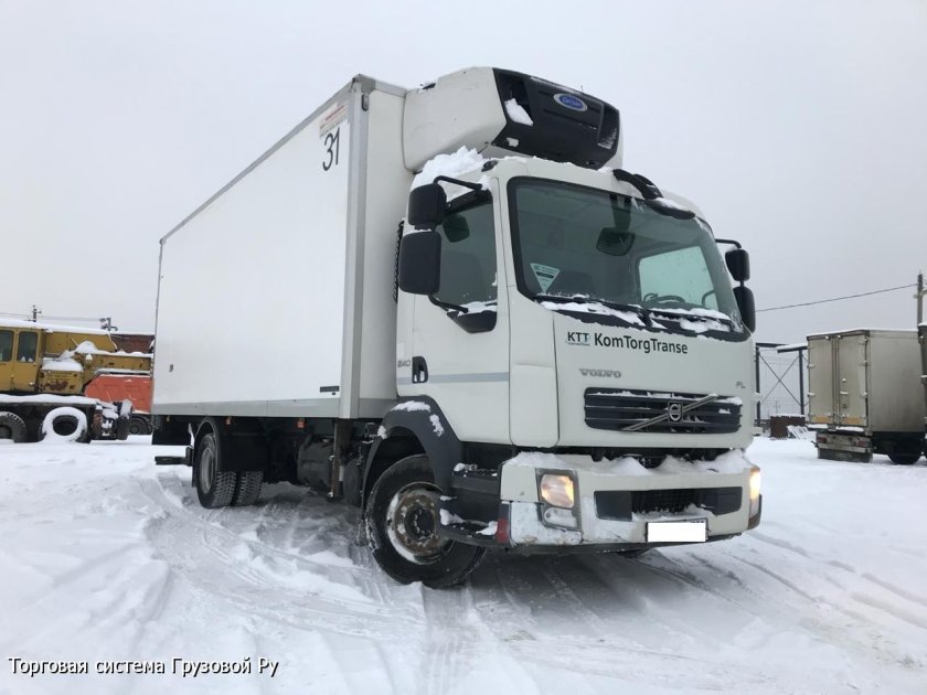 Volvo fl7