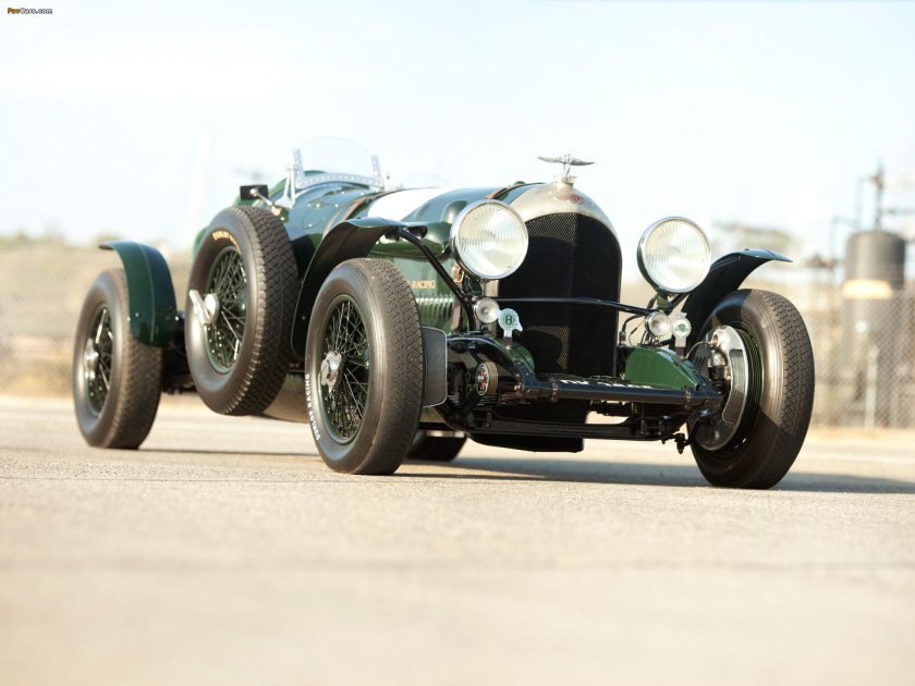 Bentley 3/8-litre Hawkeye Special 1924 года
