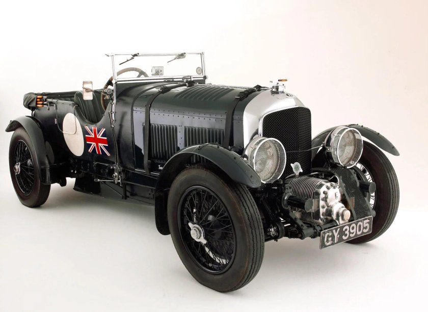 Bentley Blower 1931