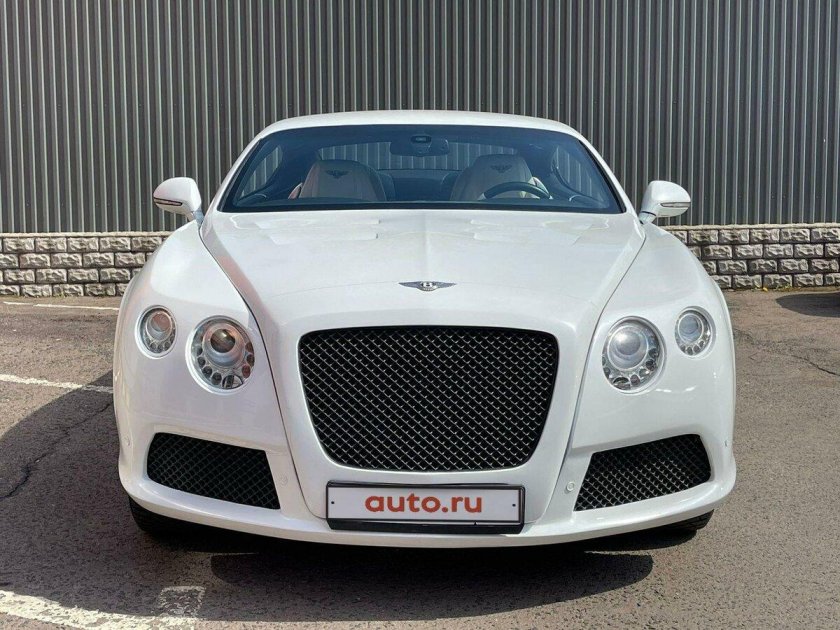 Bentley Continental gt 2006