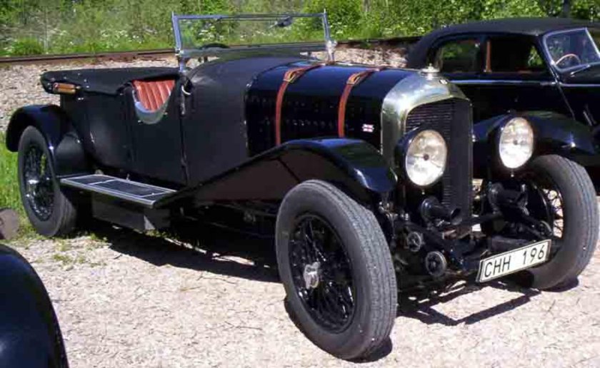 Bentley 1929