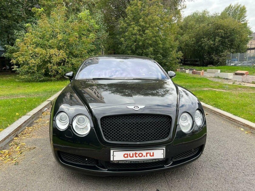 Bentley 2004