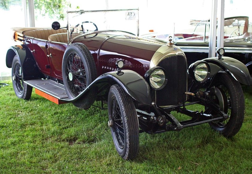 Bentley 3l 1919