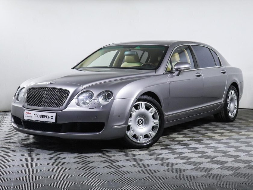 Bentley Flying Spur 2006
