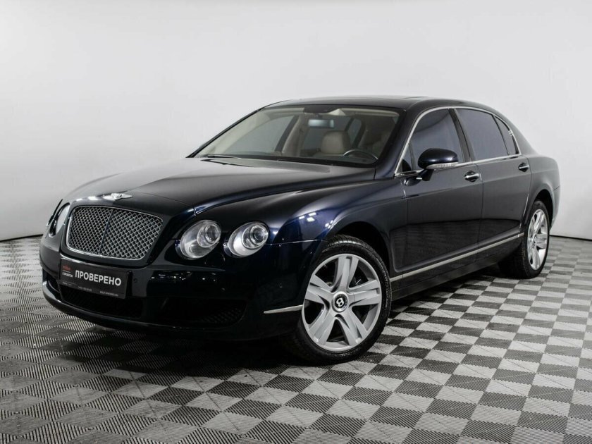 Bentley Continental Flying Spur 2005