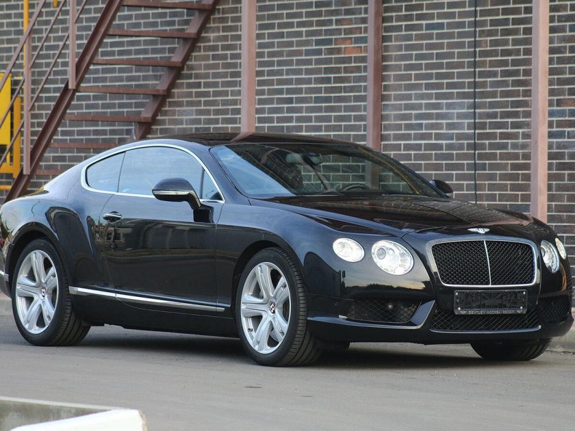 Бентли Континенталь gt 2006