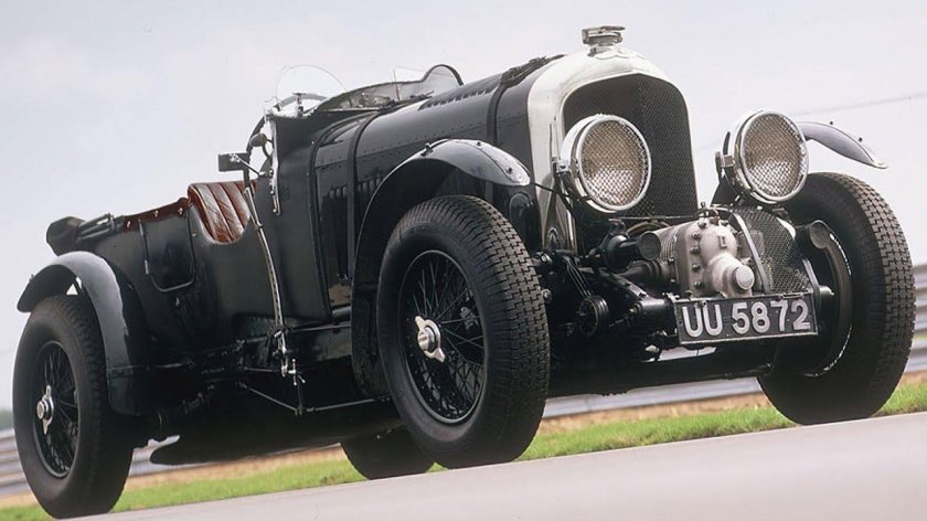 Bentley Blower 1930