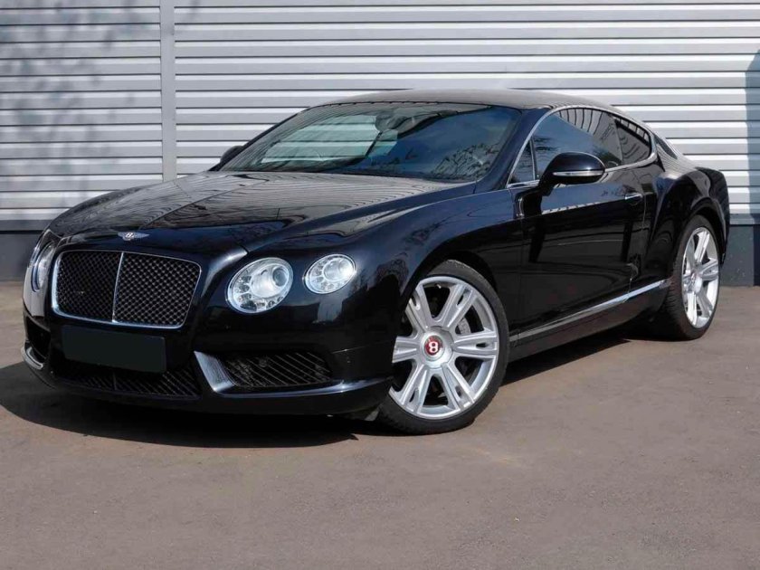 Бентли купить новый