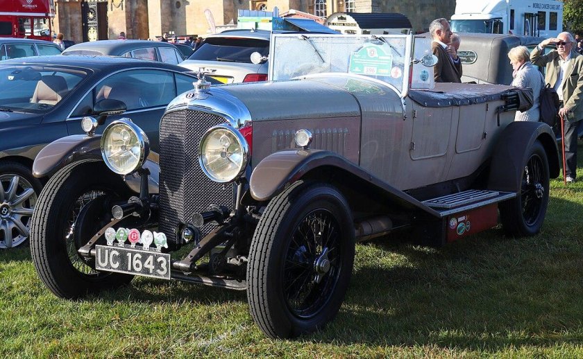 Bentley 1928