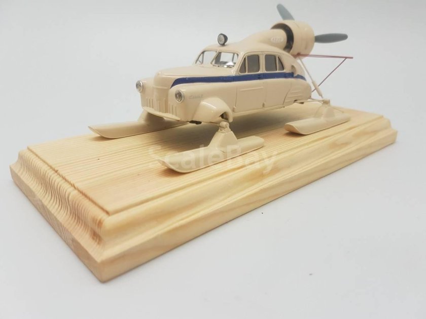 Аэросани "Север-2" 1:43