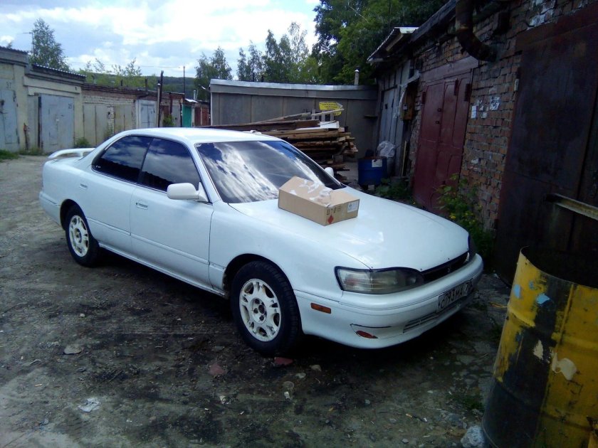 Toyota Camry prominent 1991 2.5