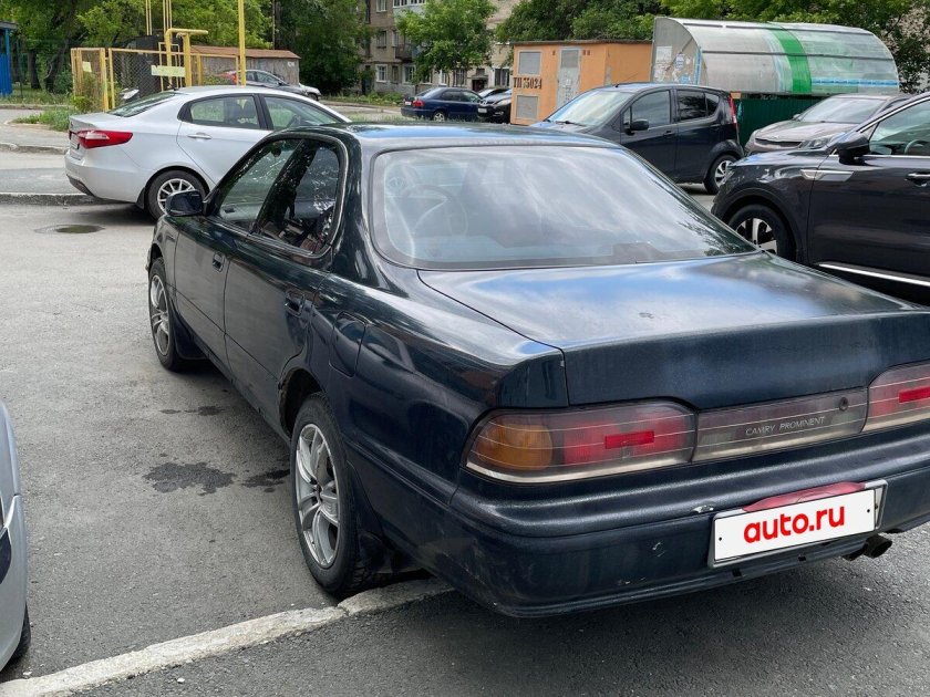 Тойота виста 32 кузов