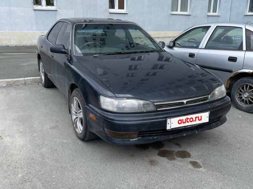 Тойота камри проминент 1992