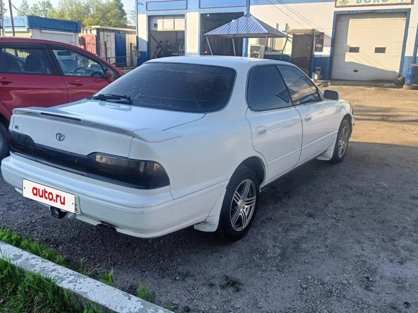 Тойота камри v 30