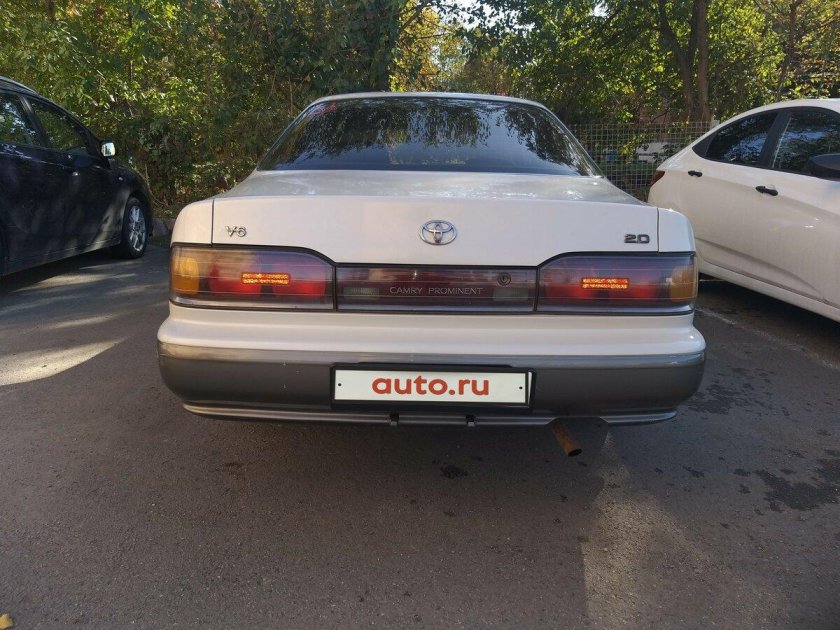 Тойота Камри Проминент 1992