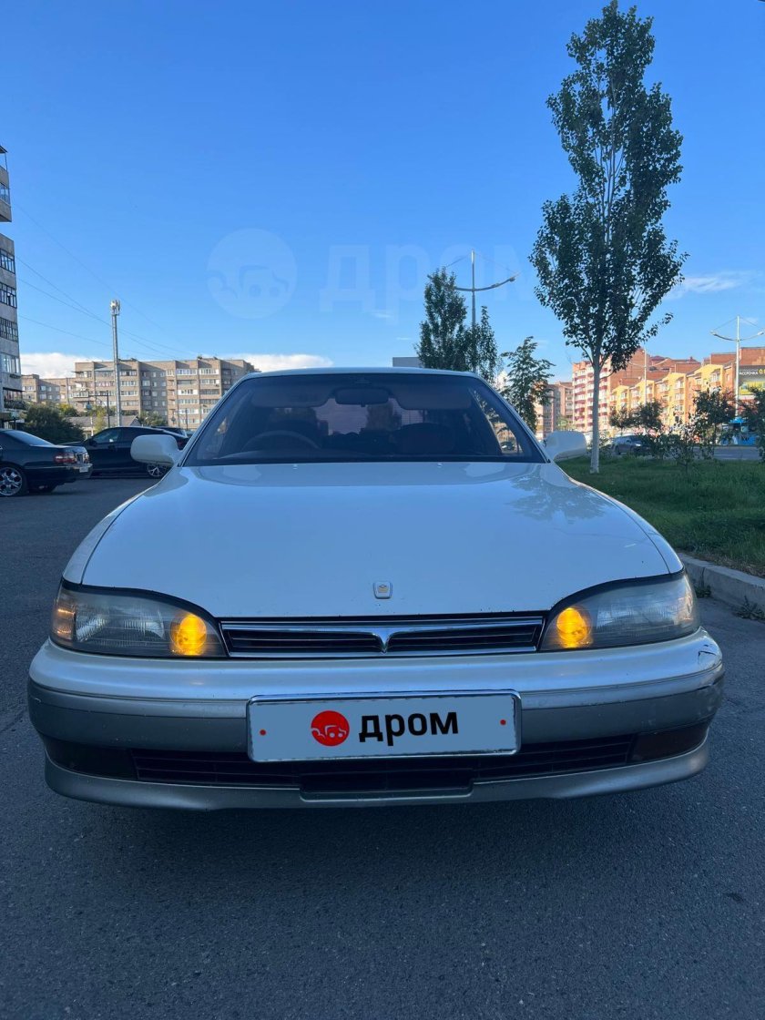 Тойота Камри Проминент 1992