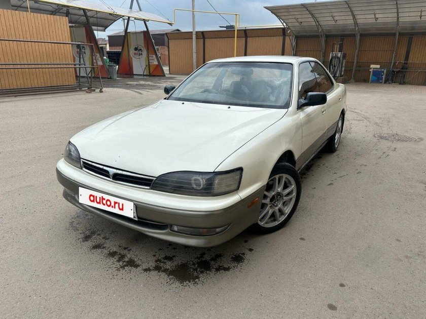 Toyota camry prominent 1991 2.5