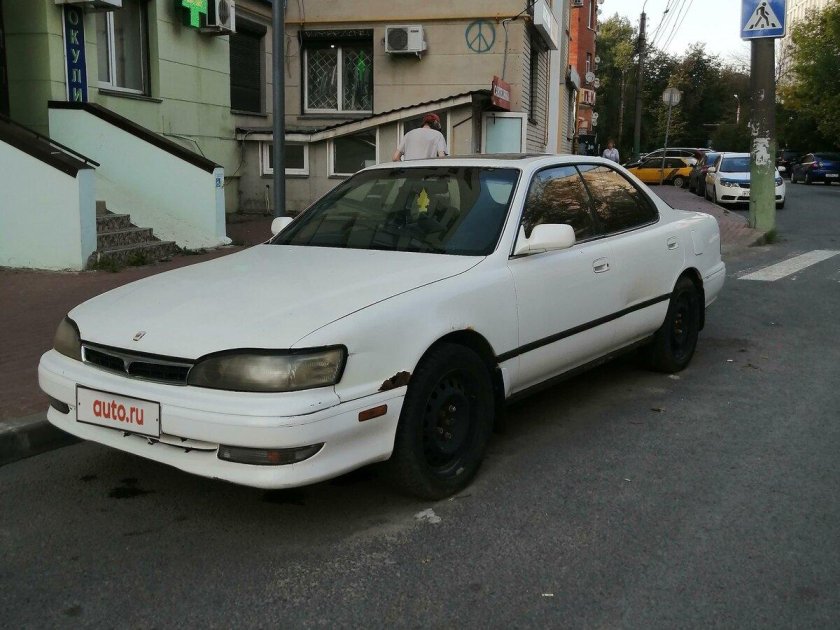Toyota Camry prominent 1992 2.5 v6