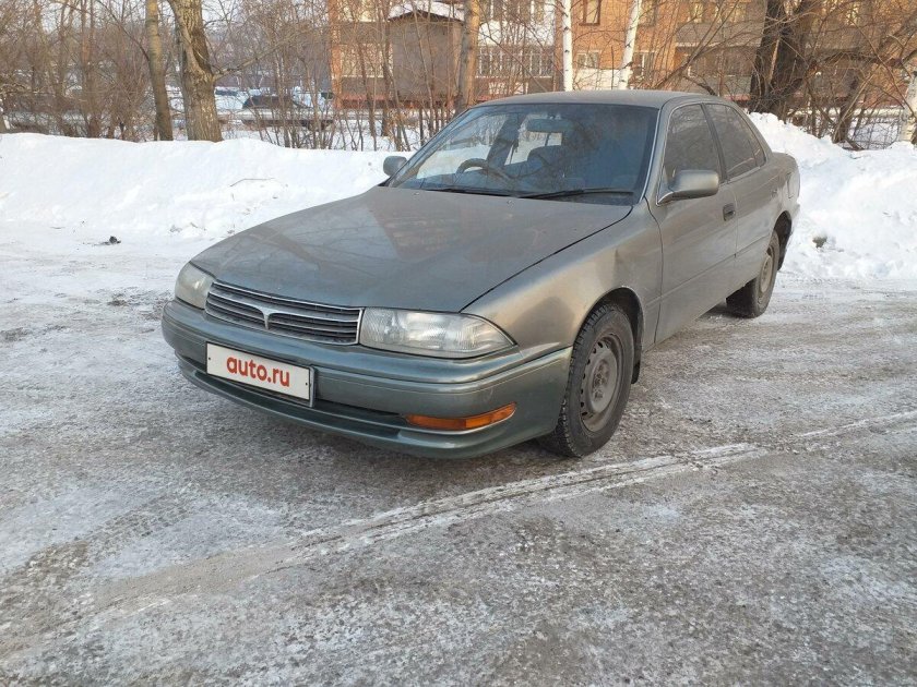 Тойота Камри Проминент 1992