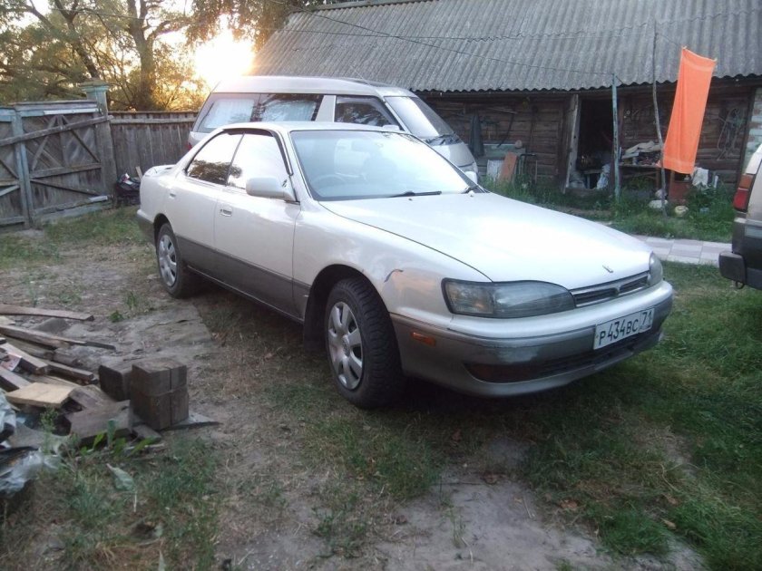 Toyota Camry prominent 1991 2.5