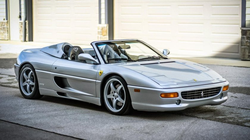 Ferrari f355 Spider