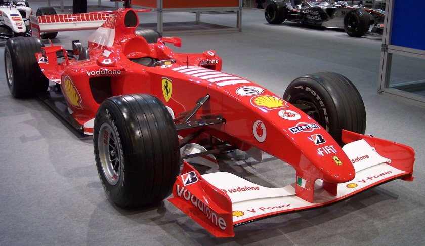 Ferrari 248 f1