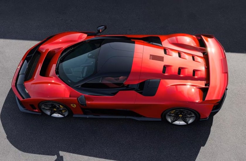 Ferrari sf 90 stradale