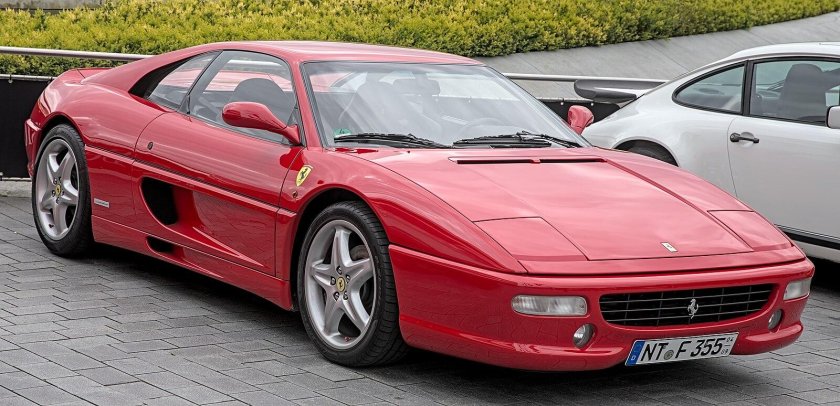 Ferrari f355 Spider