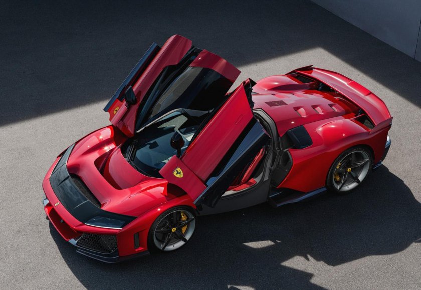 Ferrari laferrari 2013 2017