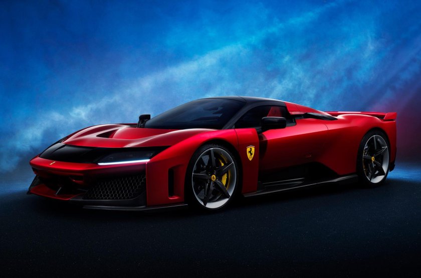 Ferrari f 80 2025