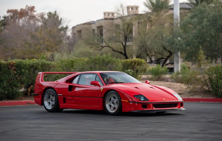 Ferrari f40