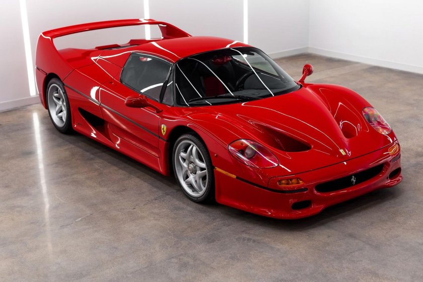 Ferrari f50
