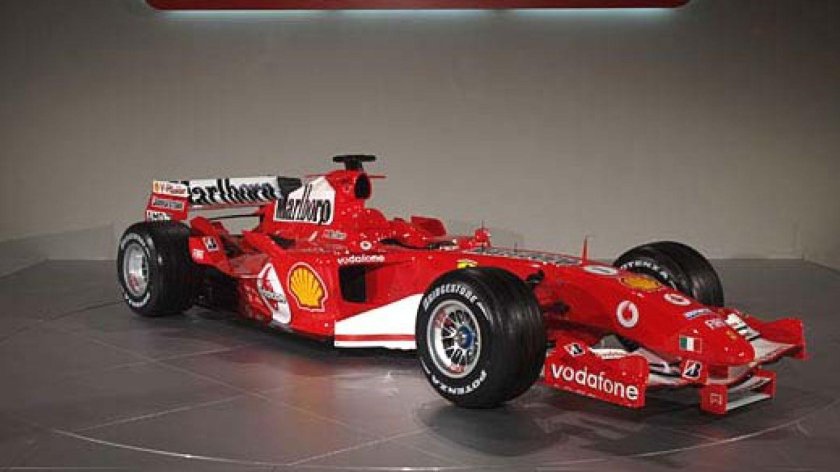 Ferrari f399 1999