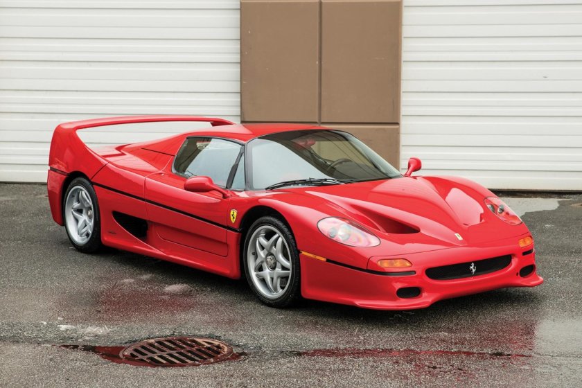 Ferrari f50