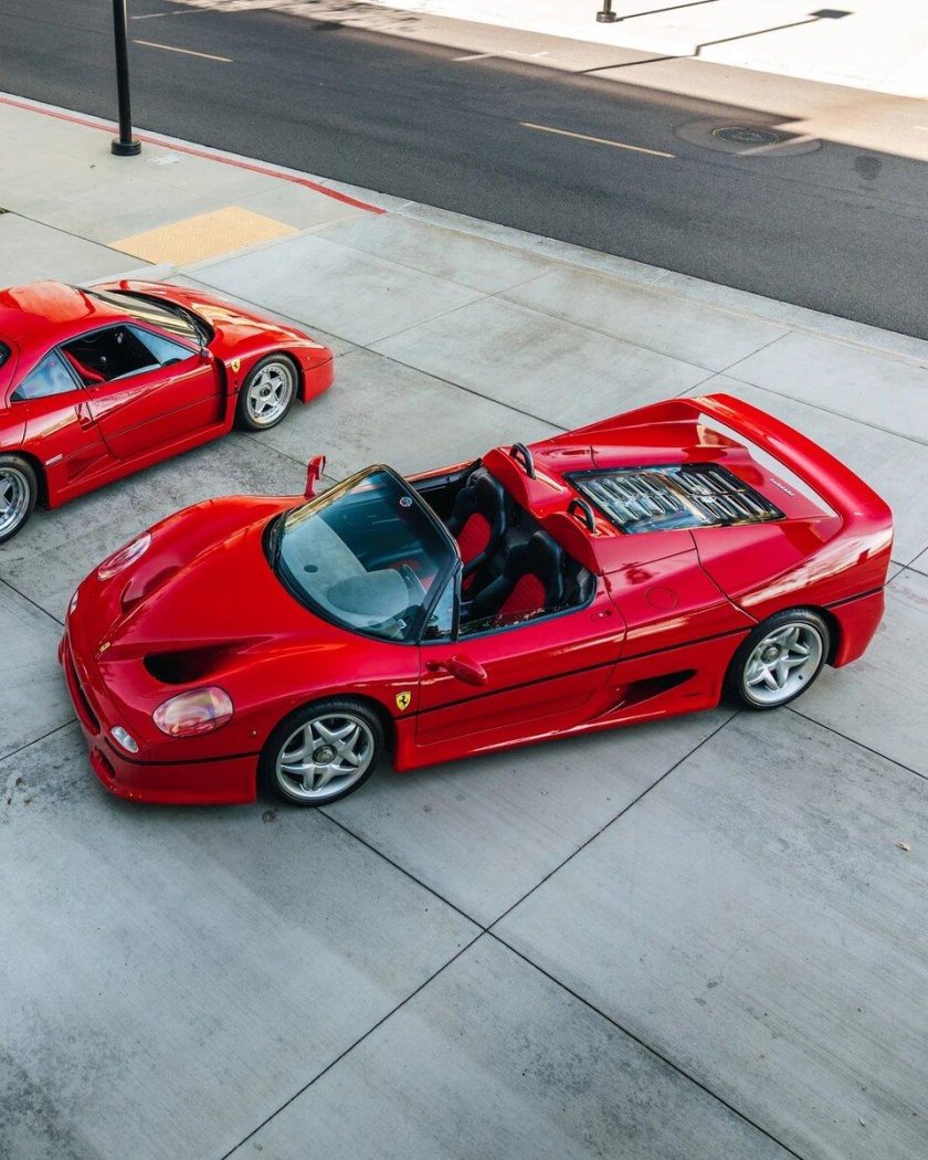 Ferrari f40