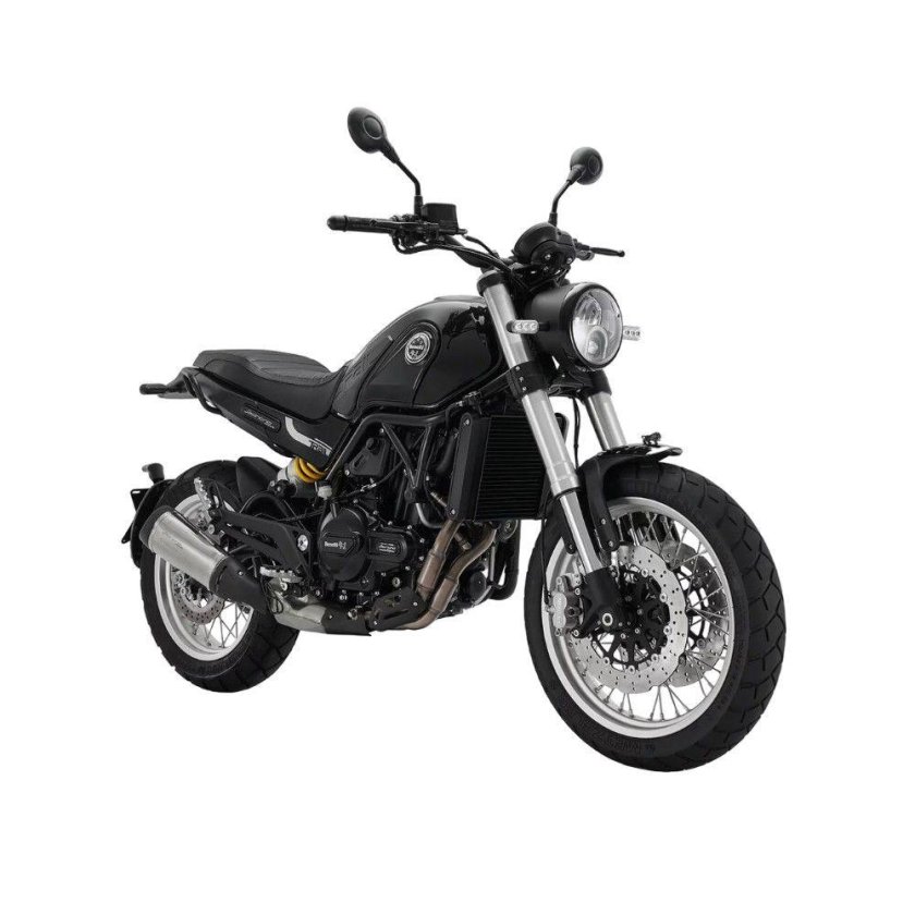 Benelli Leoncino 500 Trail