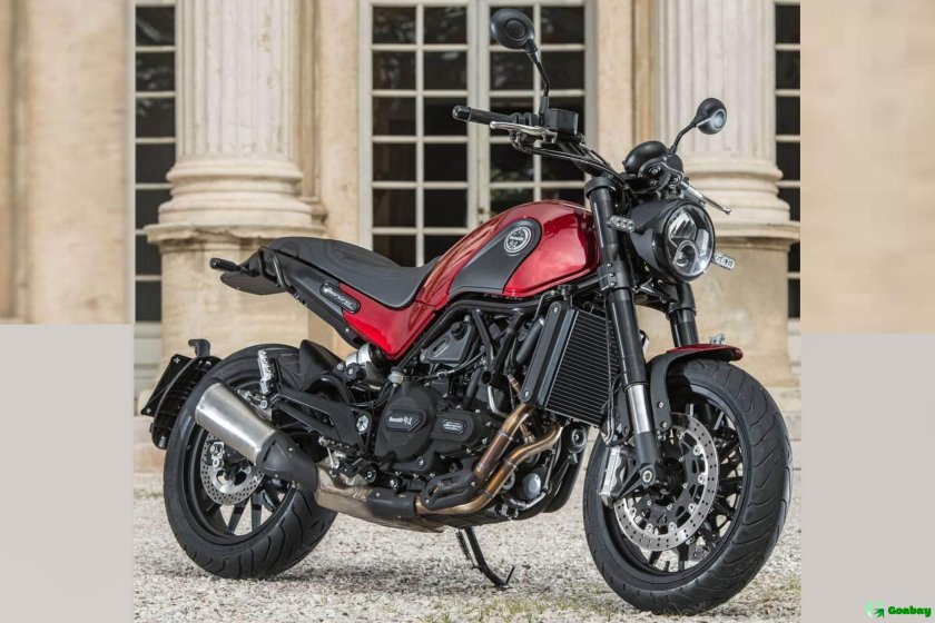 Мотоцикл Benelli Leoncino 500