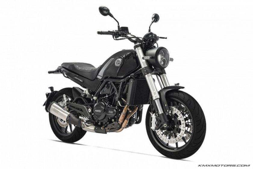 Benelli Leoncino 500 Trail