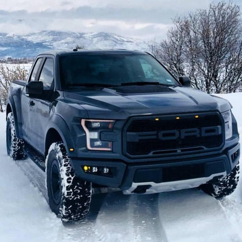 Ford f-150 Raptor джип