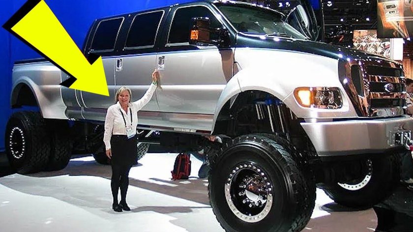 Ford f650