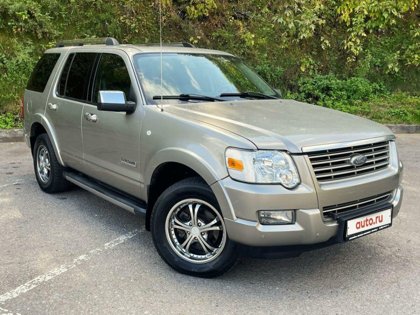 Ford explorer 2006