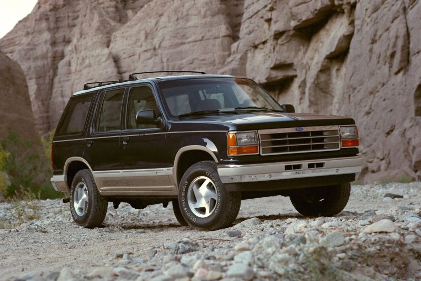 Ford Explorer 1991