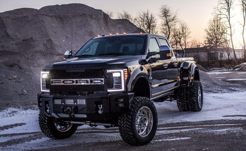 Форд Раптор ф 450