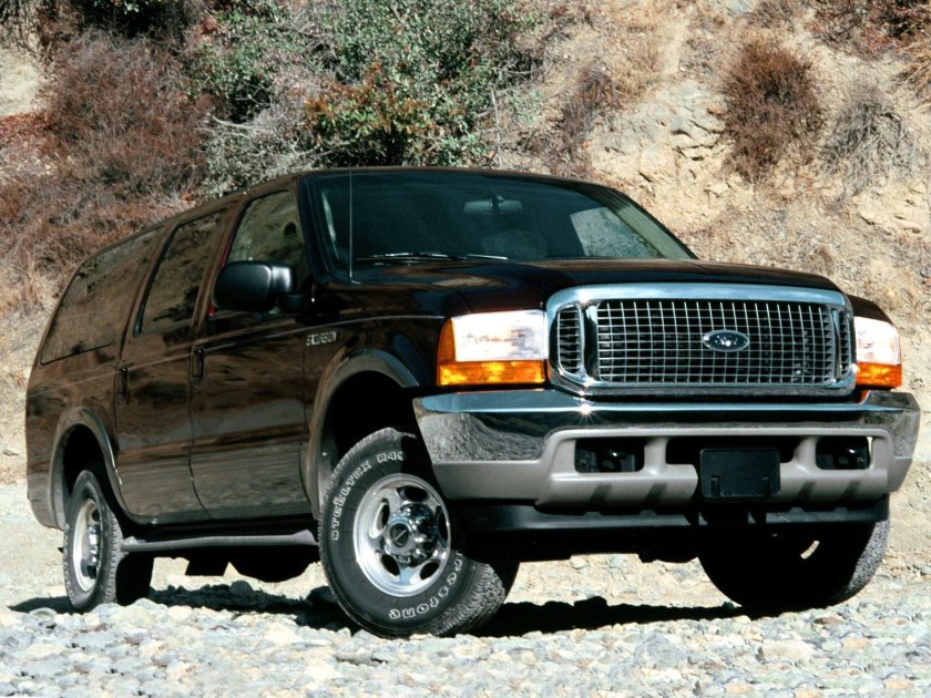 Ford Excursion 1999