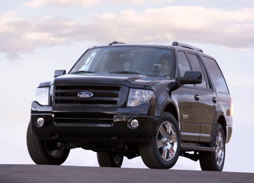 Форд Экспедишн