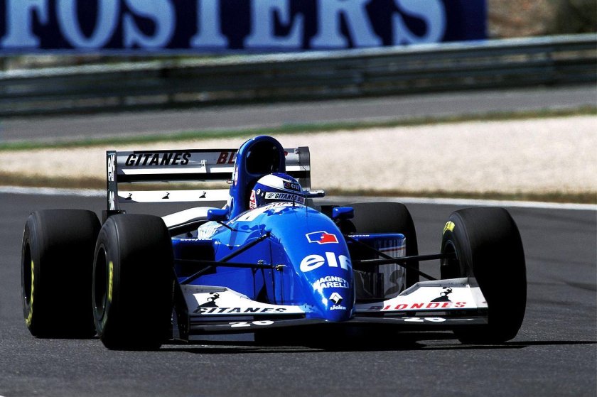 Ligier f1 1994