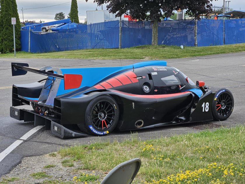 Alpine lmp1